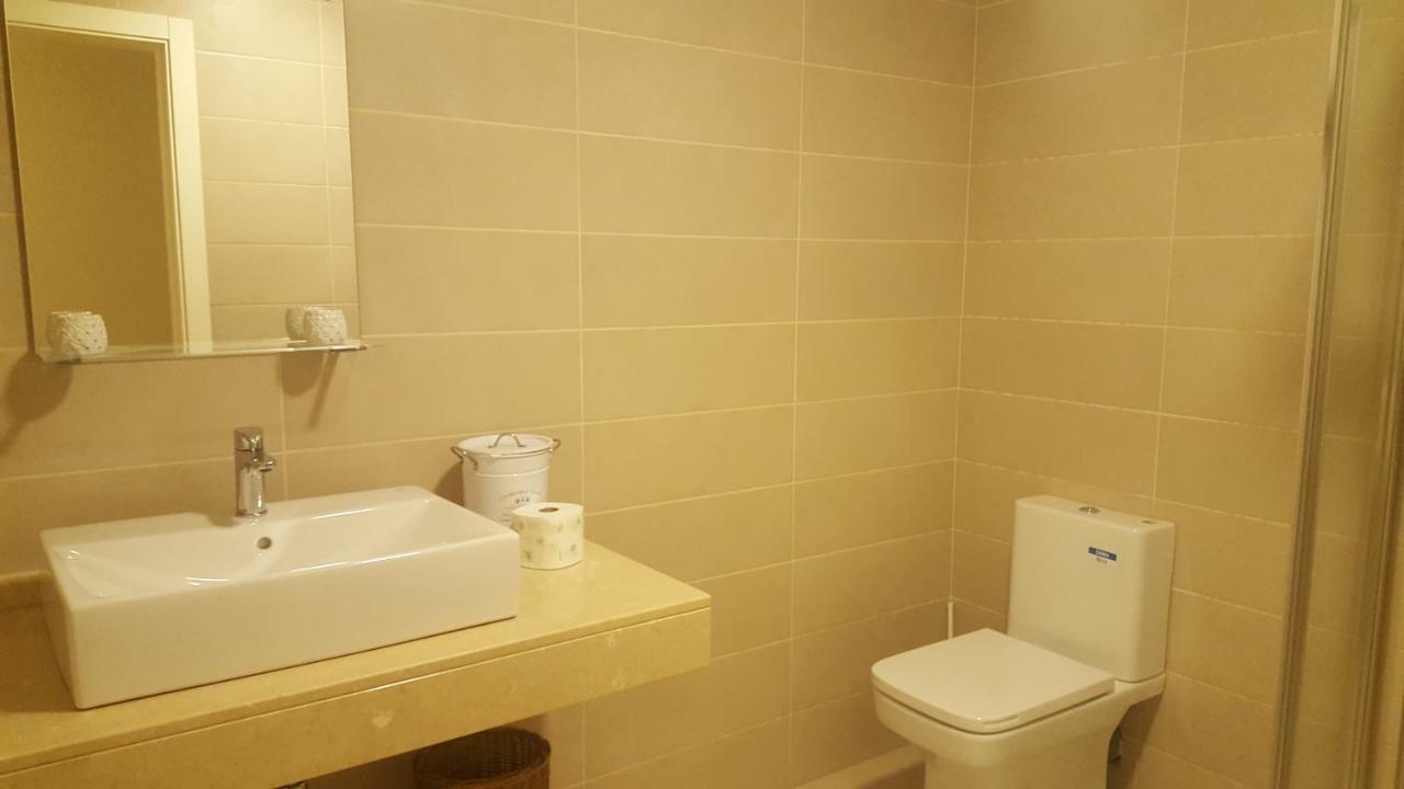 Apartament Lägenhet Málaga Exteriör bild