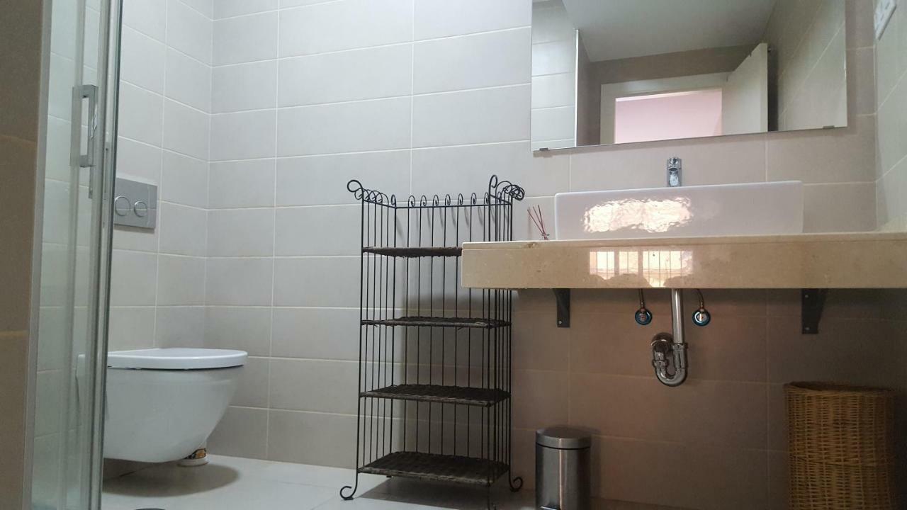 Apartament Lägenhet Málaga Exteriör bild