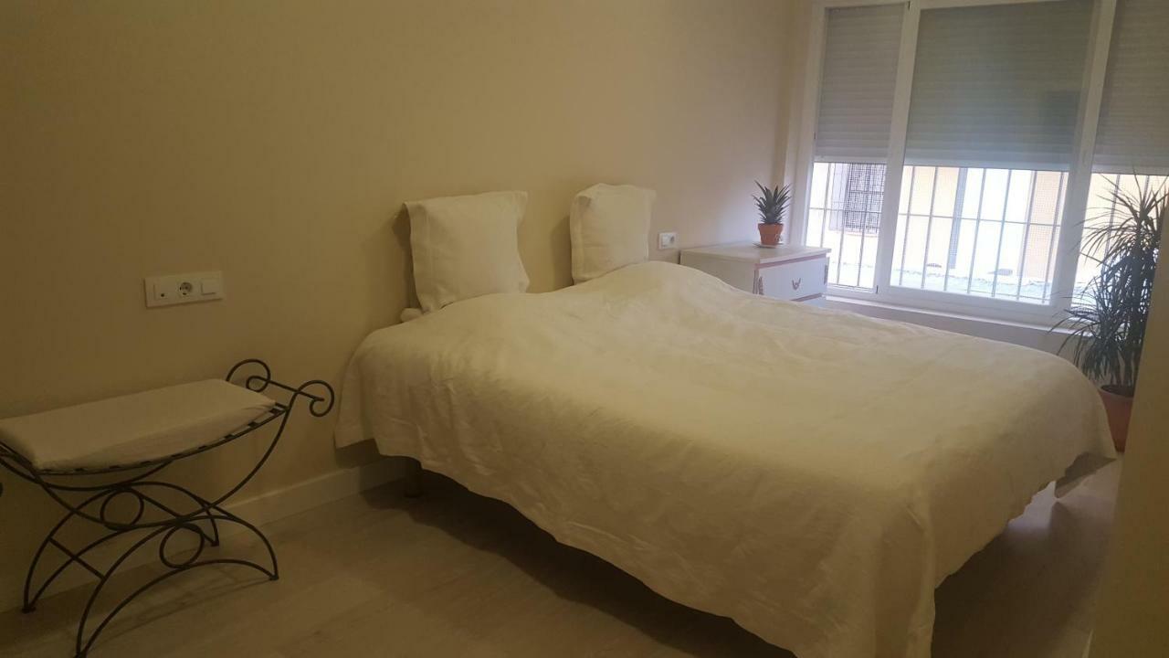 Apartament Lägenhet Málaga Exteriör bild