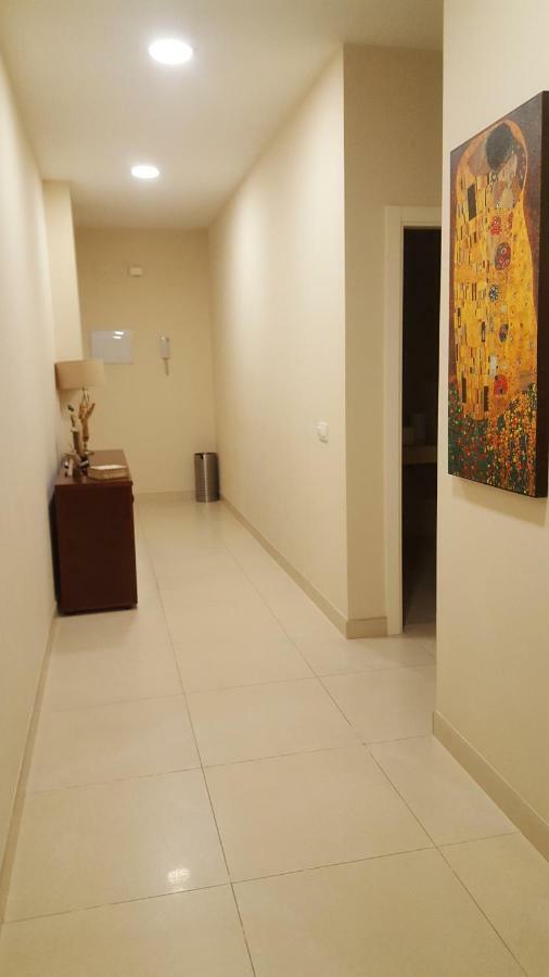 Apartament Lägenhet Málaga Exteriör bild