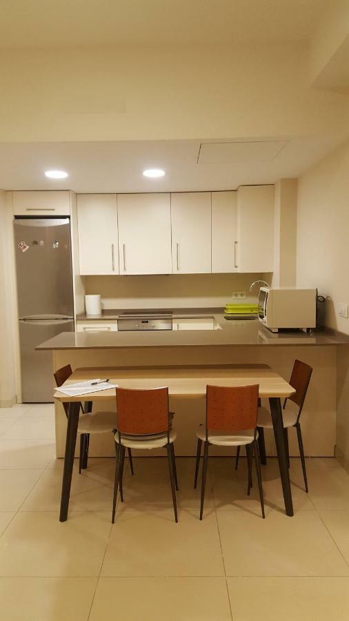 Apartament Lägenhet Málaga Exteriör bild