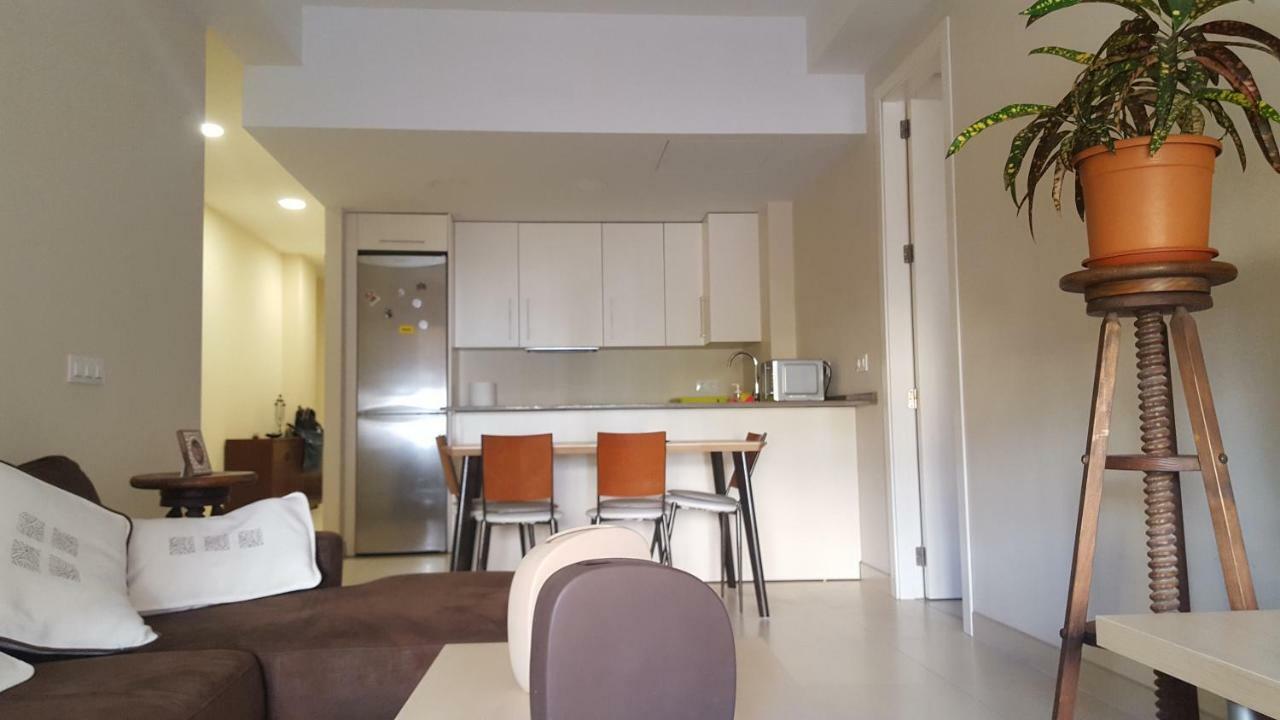 Apartament Lägenhet Málaga Exteriör bild