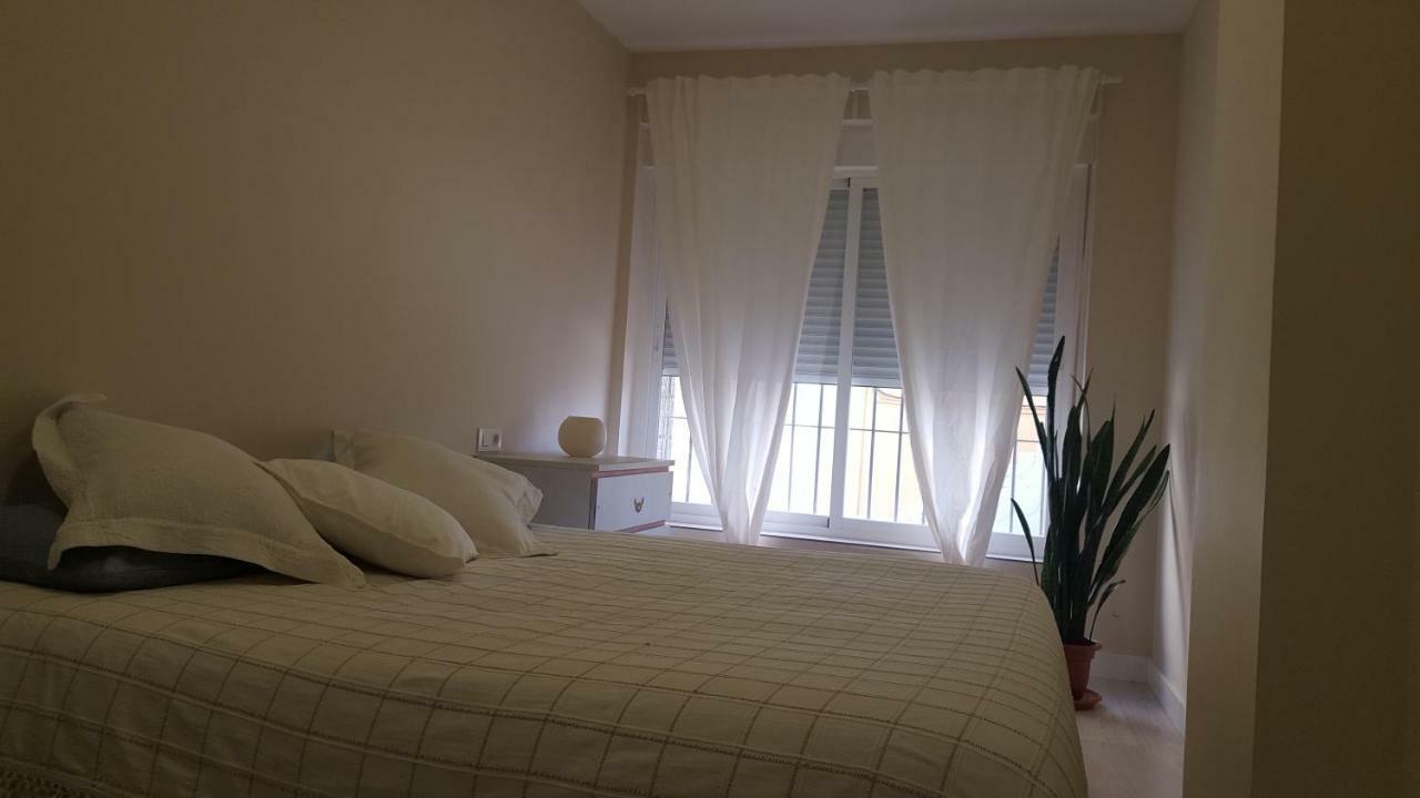 Apartament Lägenhet Málaga Exteriör bild