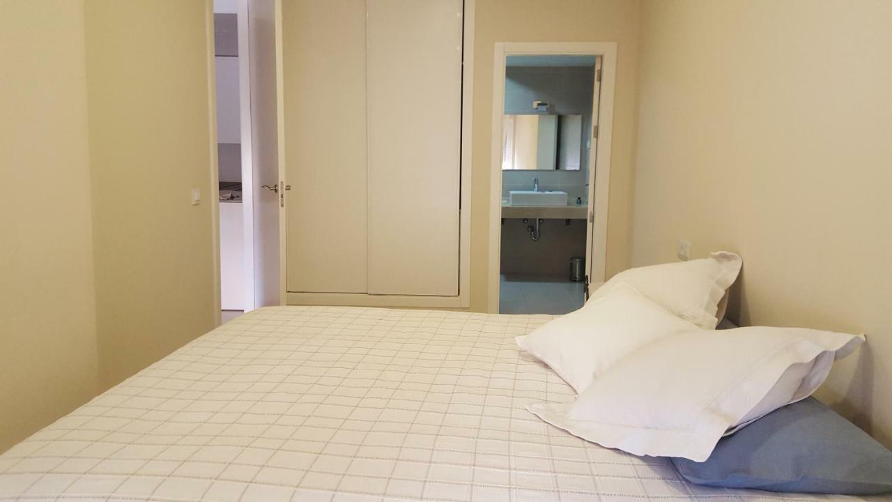 Apartament Lägenhet Málaga Exteriör bild