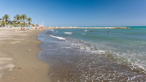 Apartament Lägenhet Málaga Exteriör bild